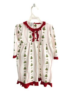 BABY BLISS RED LOUNGEWEAR
