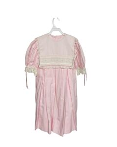 ANCE K  PINK    DRESS