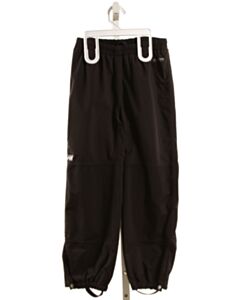 HELLY HANSEN  BLACK  SNOWSUIT