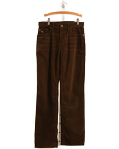 AMERICAN LIVING  BROWN CORDUROY  PANTS