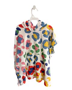 MINI BODEN  MULTI-COLOR TERRY CLOTH   COVER UP