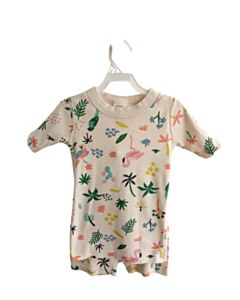 HANNA ANDERSSON  MULTI-COLOR  FLORAL  LOUNGEWEAR