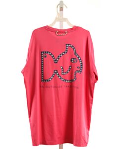 PRODOH  HOT PINK  T-SHIRT