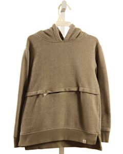 SOVEREIGN CODE  GREEN  PULLOVER