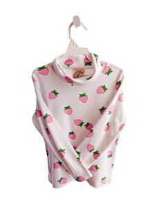 THE BEAUFORT BONNET COMPANY  WHITE    KNIT LS SHIRT