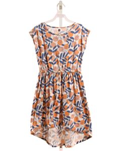 TEA  MULTI-COLOR  KNIT DRESS
