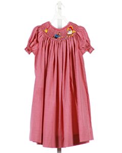 WISH UPON A STAR  RED  GINGHAM  DRESS