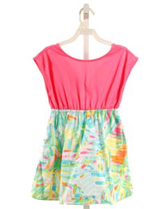 LILLY PULITZER MULTI-COLOR DRESS