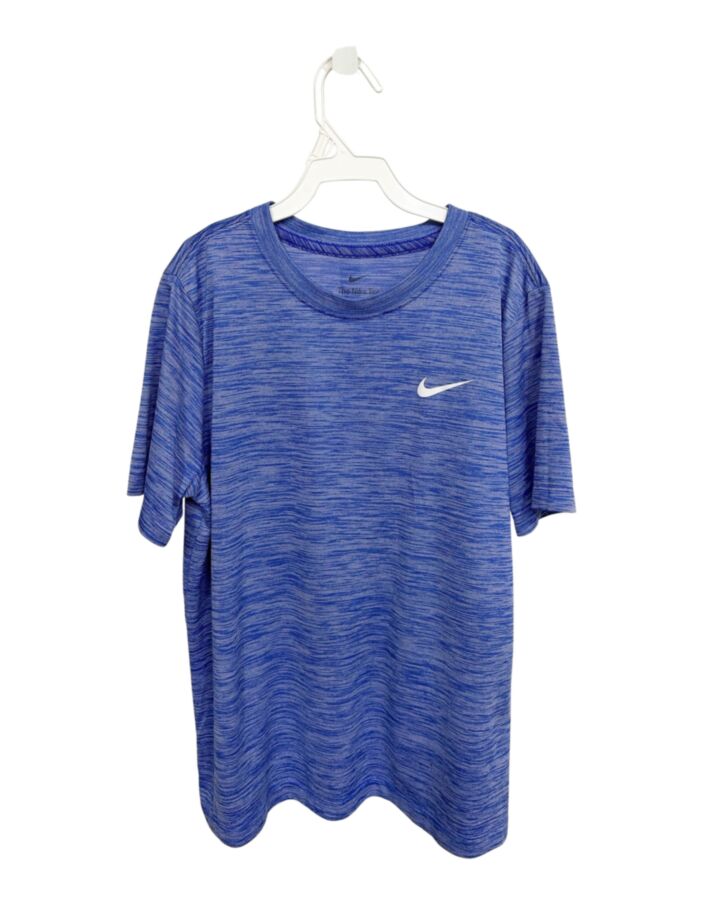 NIKE  BLUE    T-SHIRT