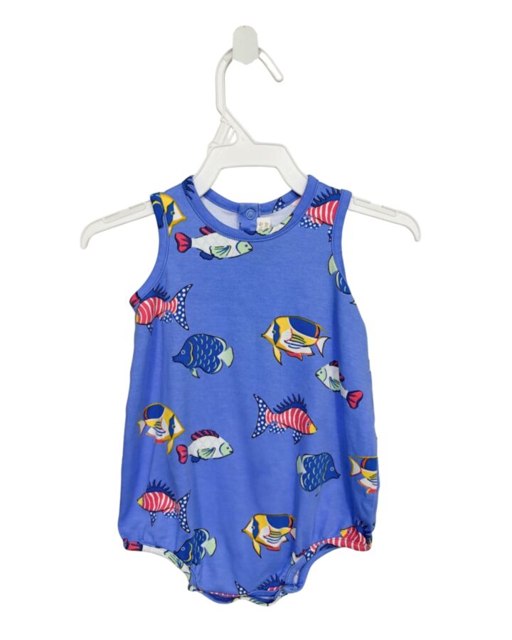 THE BEAUFORT BONNET COMPANY  BLUE    BUBBLE