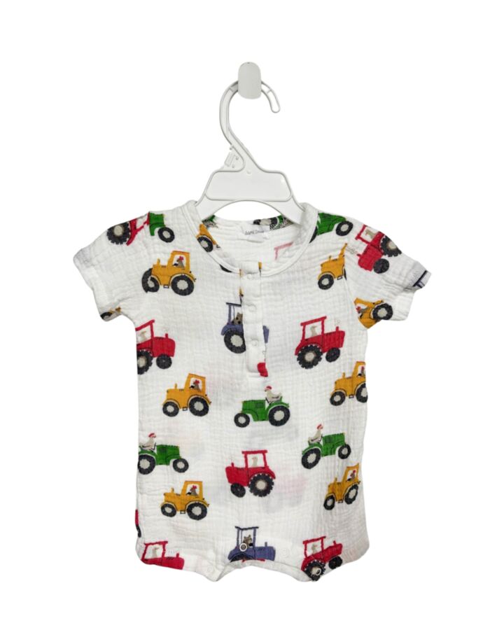 ANGEL DEAR  WHITE    SHORTALL
