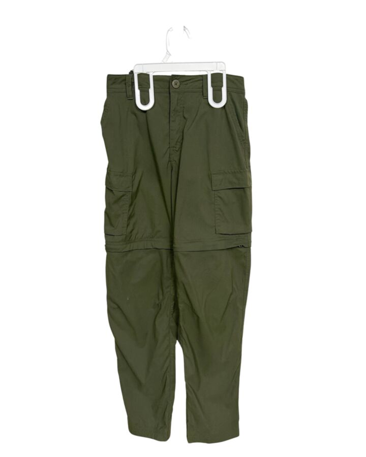 REI  GREEN    PANTS