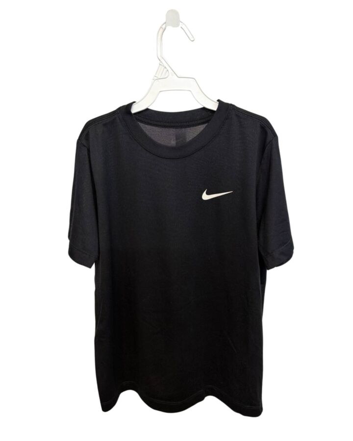 NIKE  BLACK    T-SHIRT