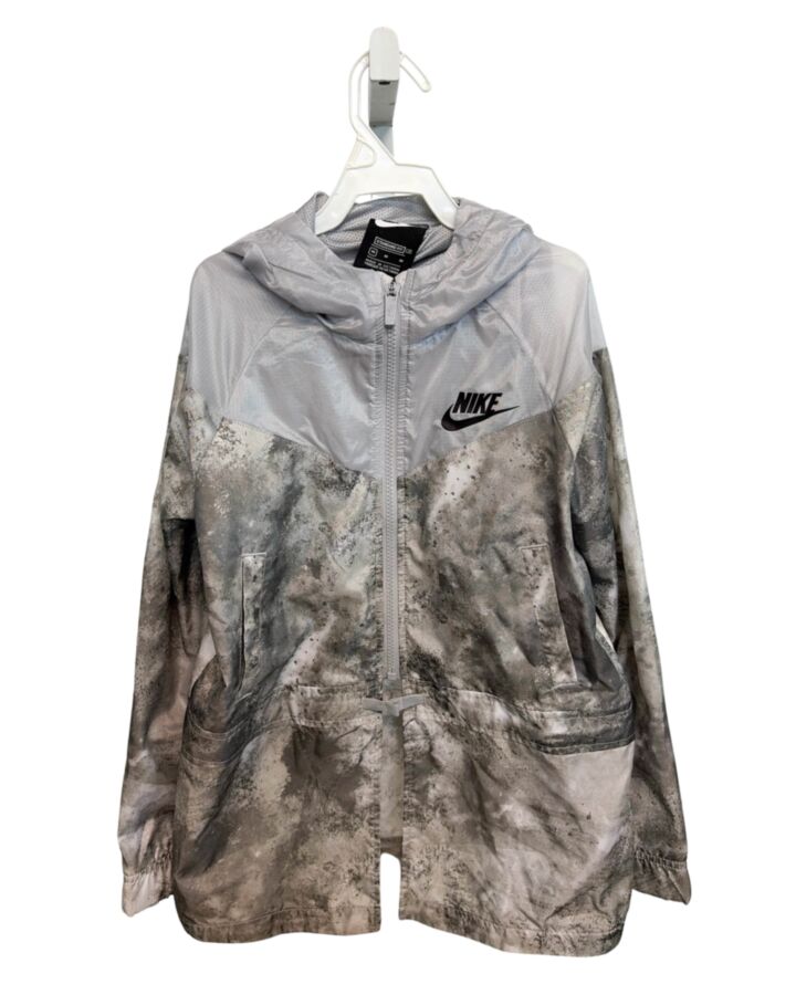 NIKE GREEN PULLOVER