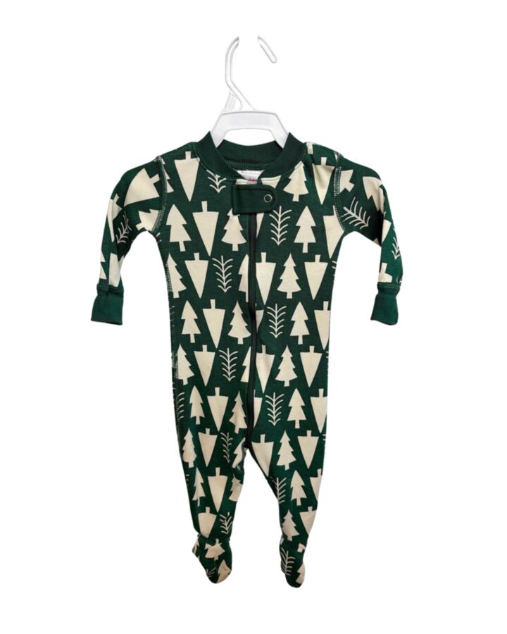 HANNA ANDERSSON  GREEN    LAYETTE