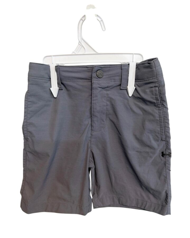 UNDER ARMOUR  GRAY    SHORTS