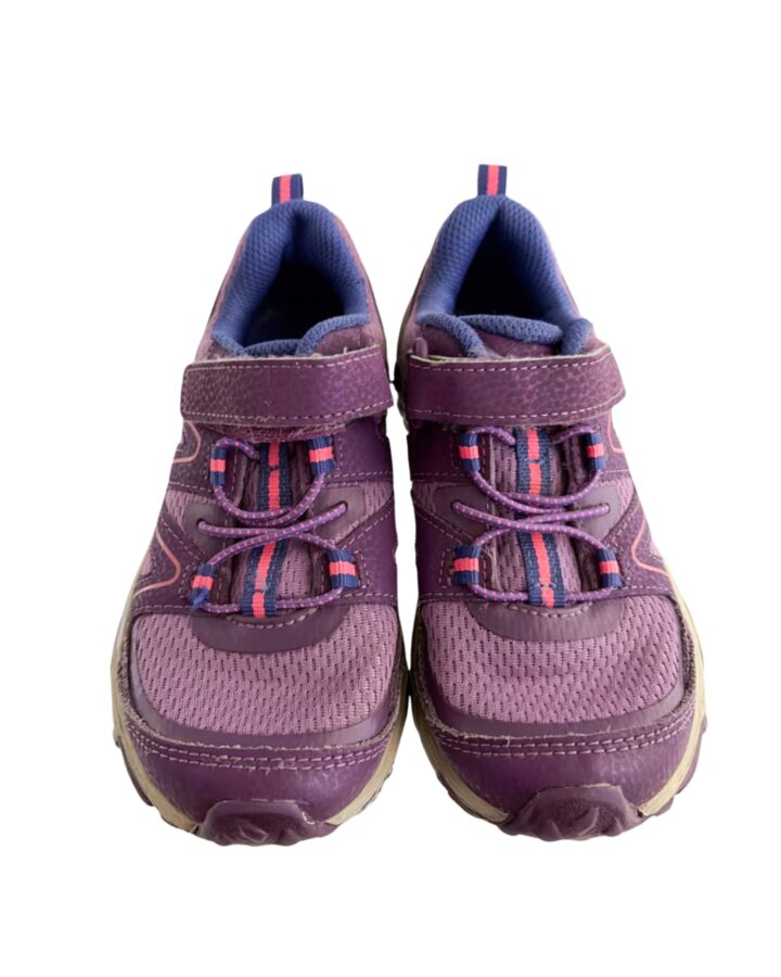 MERRELL PURPLE SHOES *EUC SIZE TODDLER 12