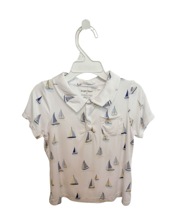ANGEL DEAR  WHITE    DRESS SHIRT