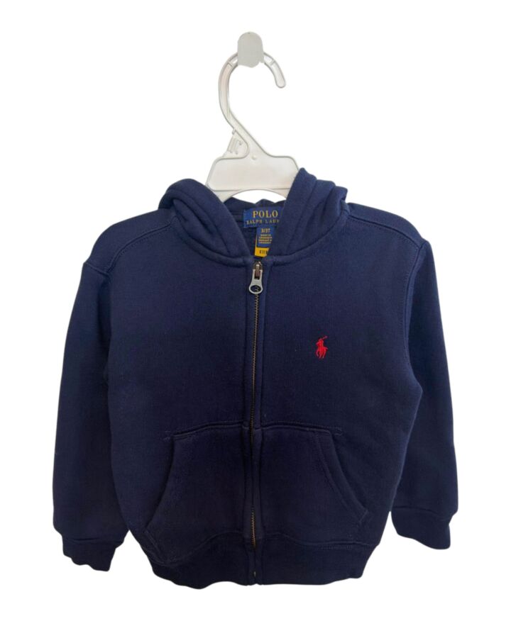 POLO BY RALPH LAUREN  BLUE    OUTERWEAR