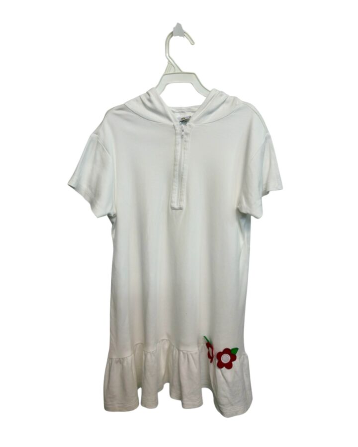 FLORENCE EISEMAN  WHITE    COVER UP