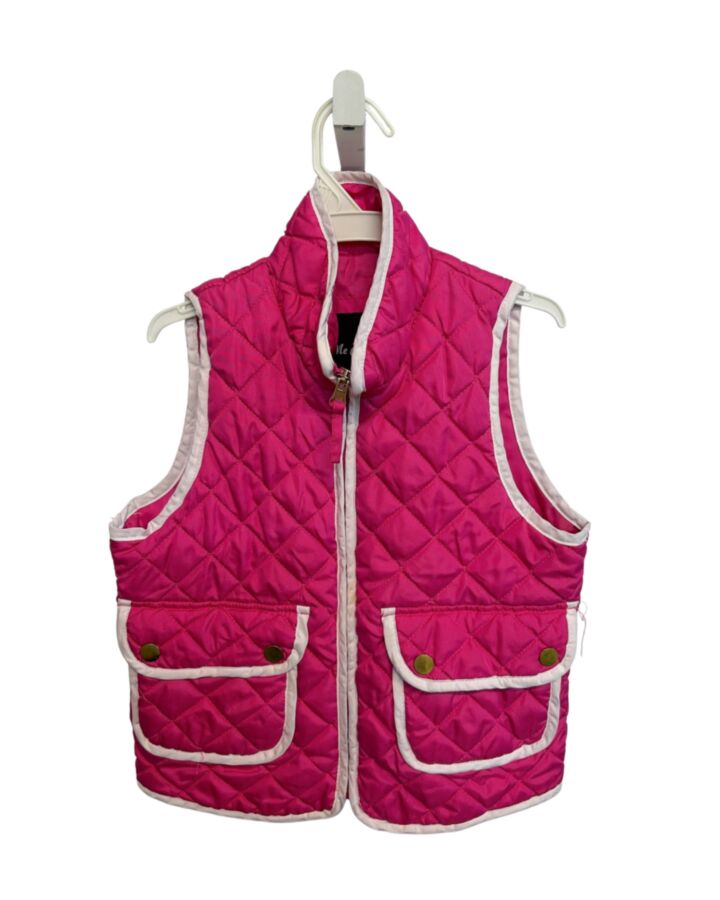 ME JANE HOT PINK VEST