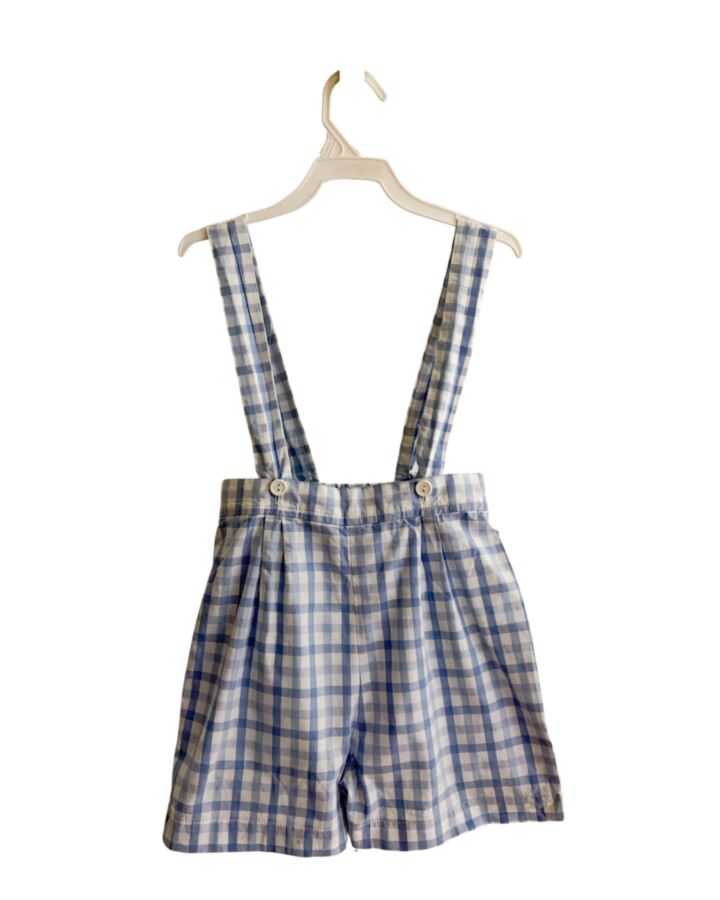 FUNTASIA TOO  LT BLUE  PLAID  SHORTS
