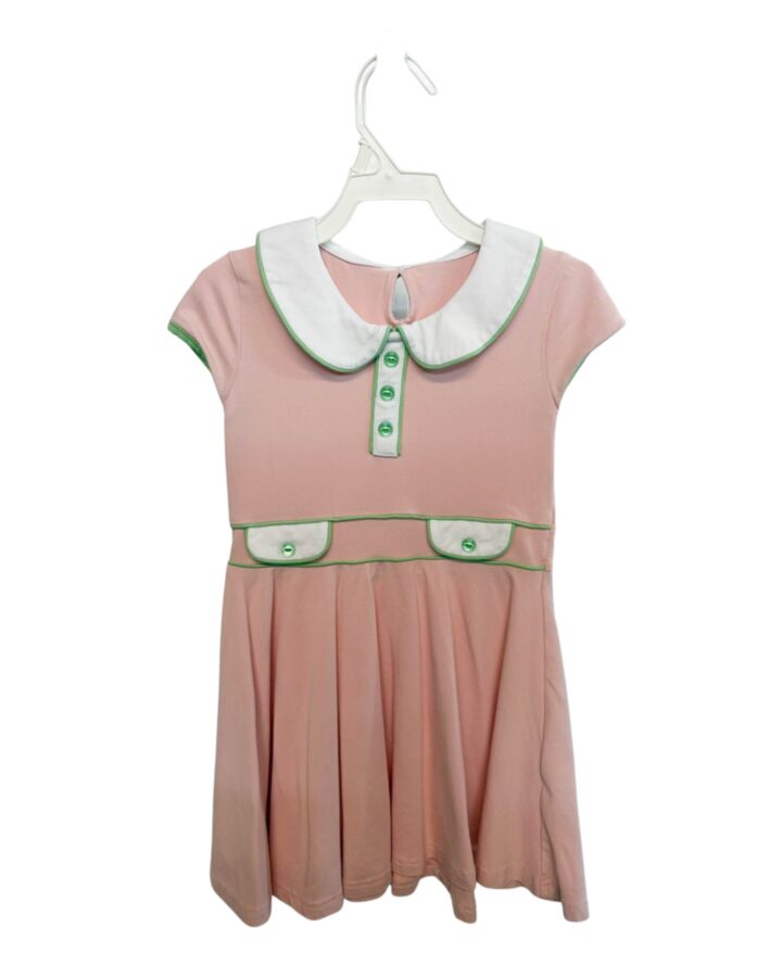 SERENDIPITY  PINK    KNIT DRESS