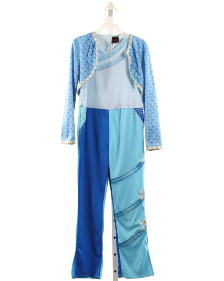 DISNEY  BLUE  COSTUME