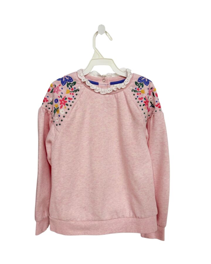 MINI BODEN  PINK    PULLOVER