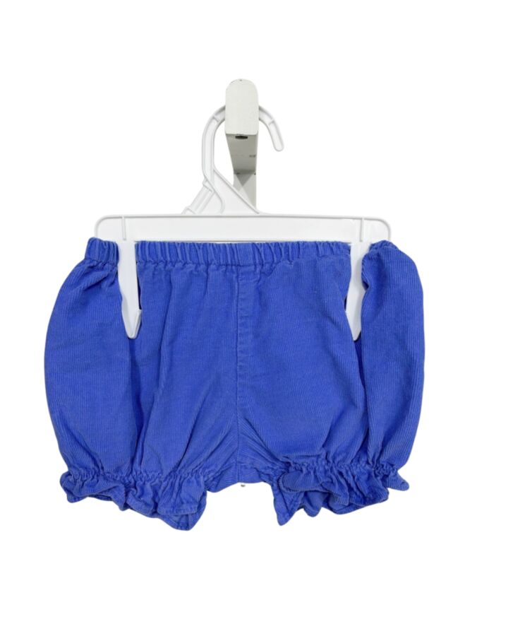 THE BEAUFORT BONNET COMPANY  BLUE CORDUROY   BLOOMERS