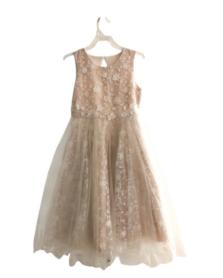 PRINCESS PALIANO  PINK TULLE   PARTY DRESS