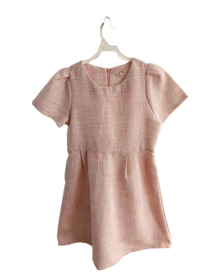 HAYDEN GIRLS PINK PARTY DRESS