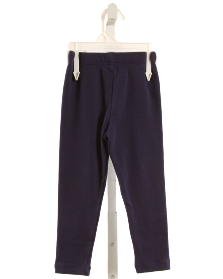 LUIGI  NAVY  LEGGINGS