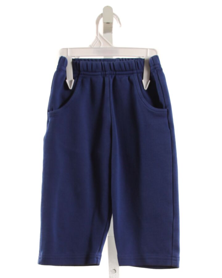 LUIGI  BLUE  PANTS