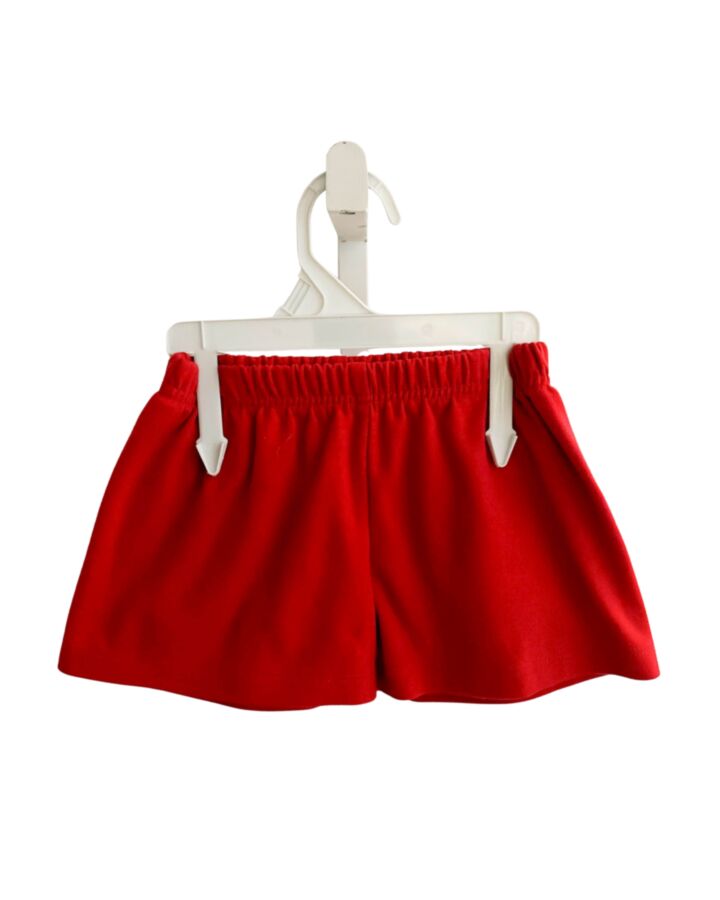 ZUCCINI  RED    SHORTS