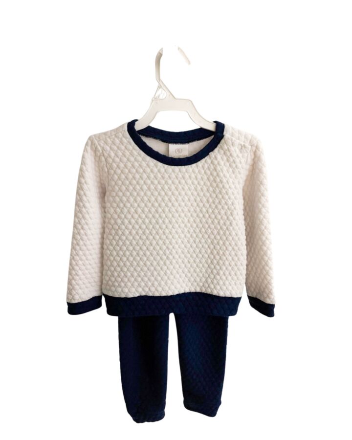 LULLABY SET  BLUE    2-PIECE OUTFIT