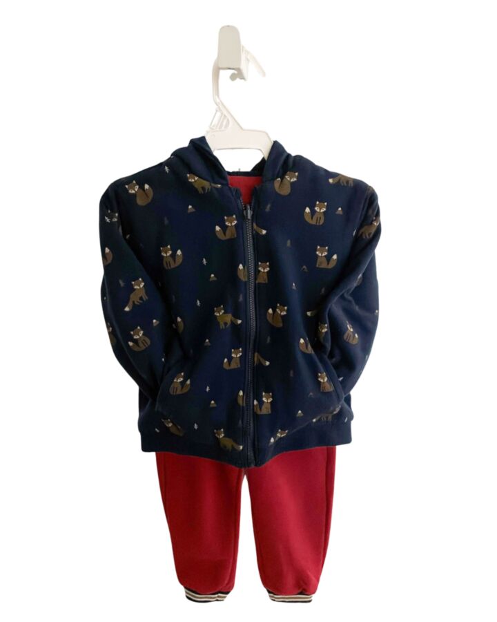 MAYORAL  BLUE    2-PIECE OUTFIT