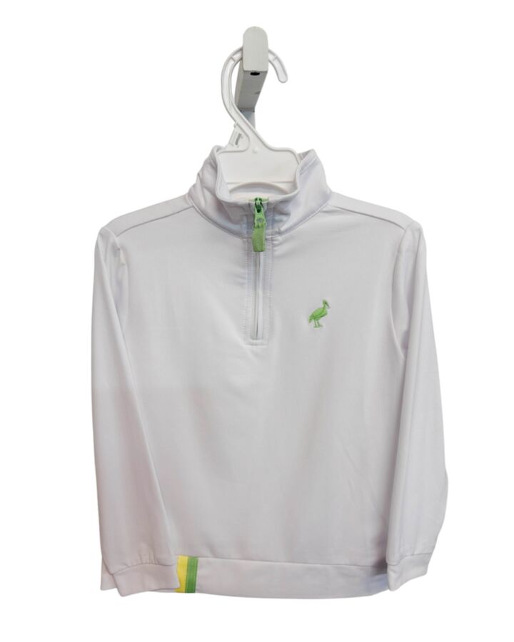 THE BEAUFORT BONNET COMPANY  WHITE    PULLOVER