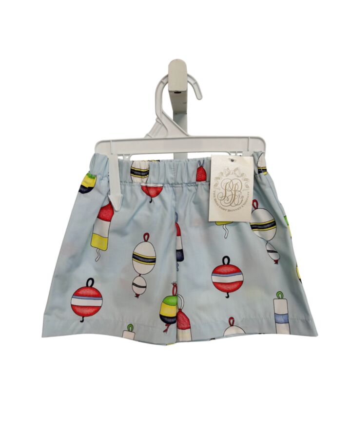 THE BEAUFORT BONNET COMPANY  BLUE    SHORTS