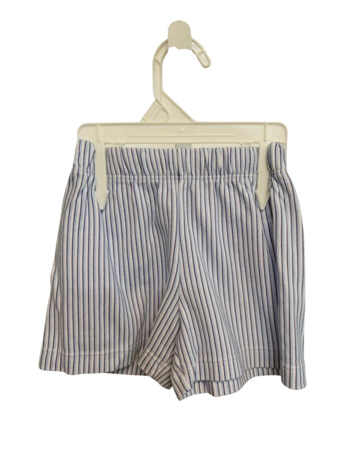 NO TAG  BLUE  STRIPED  SHORTS