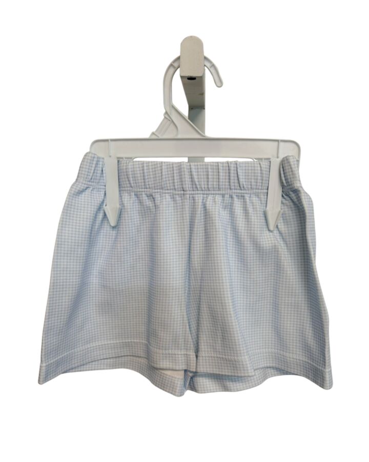 NO TAG  BLUE    SHORTS