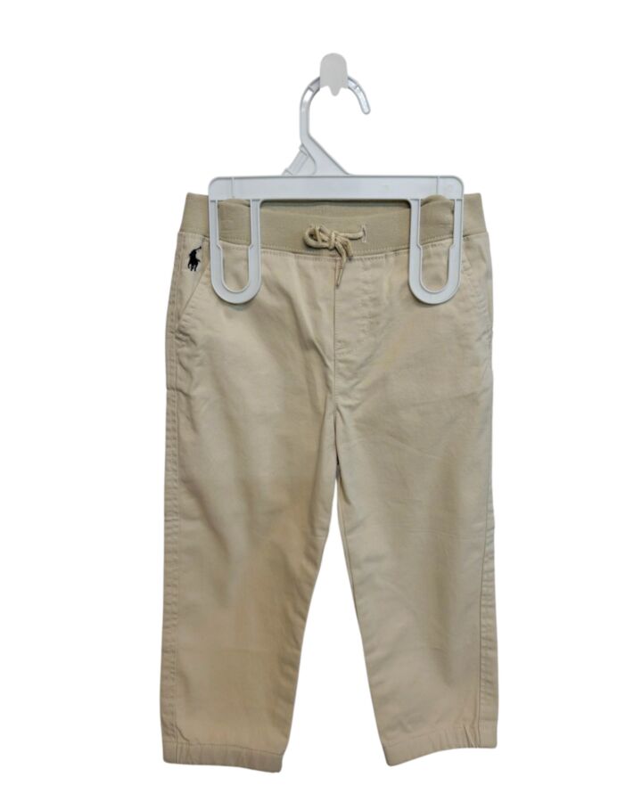 RALPH LAUREN  KHAKI    PANTS