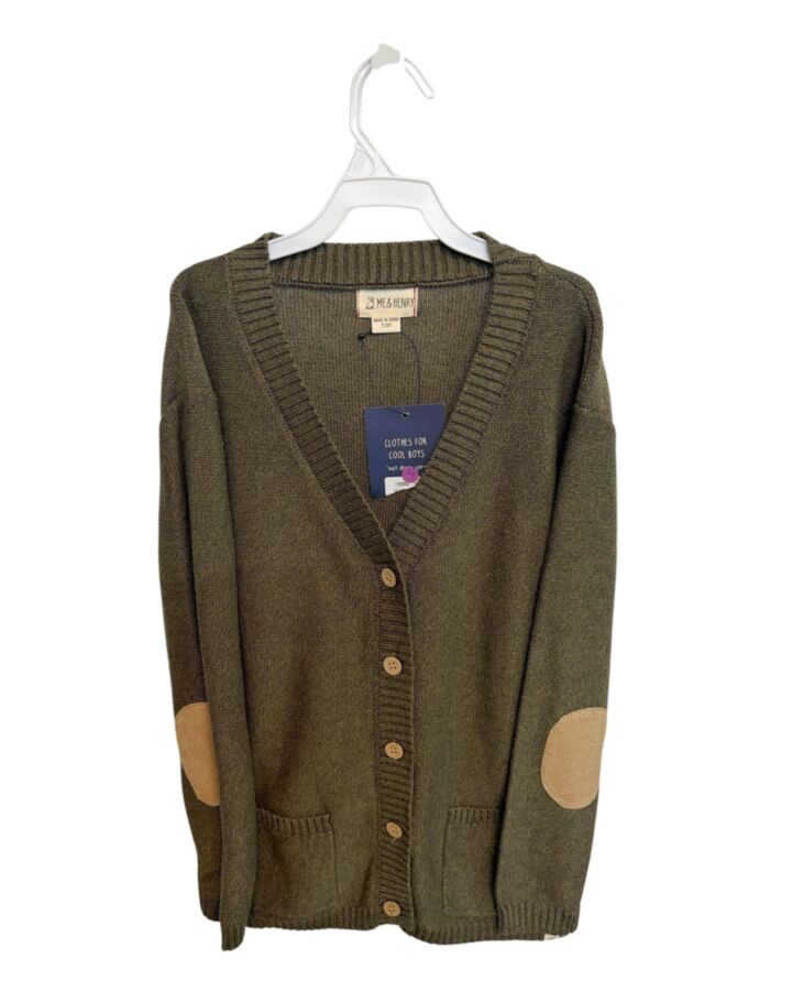 ME + HENRY  GREEN    CARDIGAN