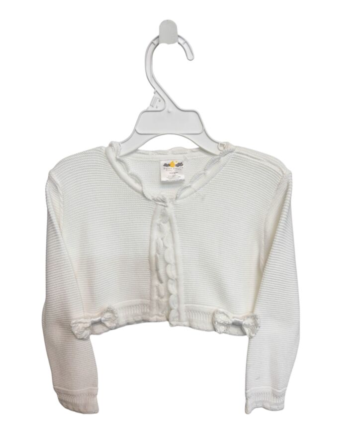 DOLCE GOCCIA  WHITE    CARDIGAN