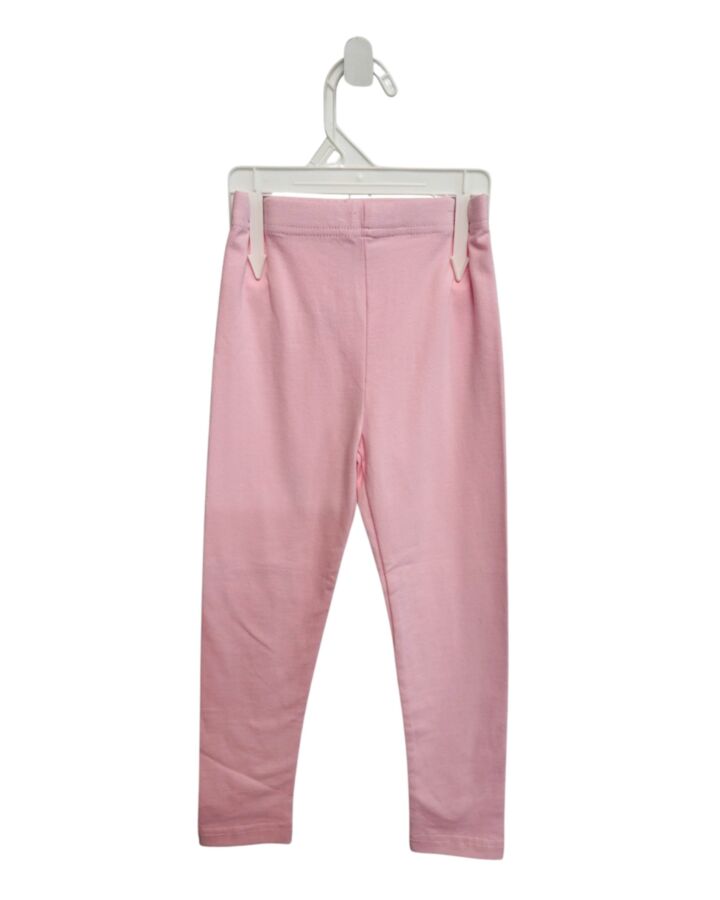 STITCHY FISH  LT PINK    LEGGINGS