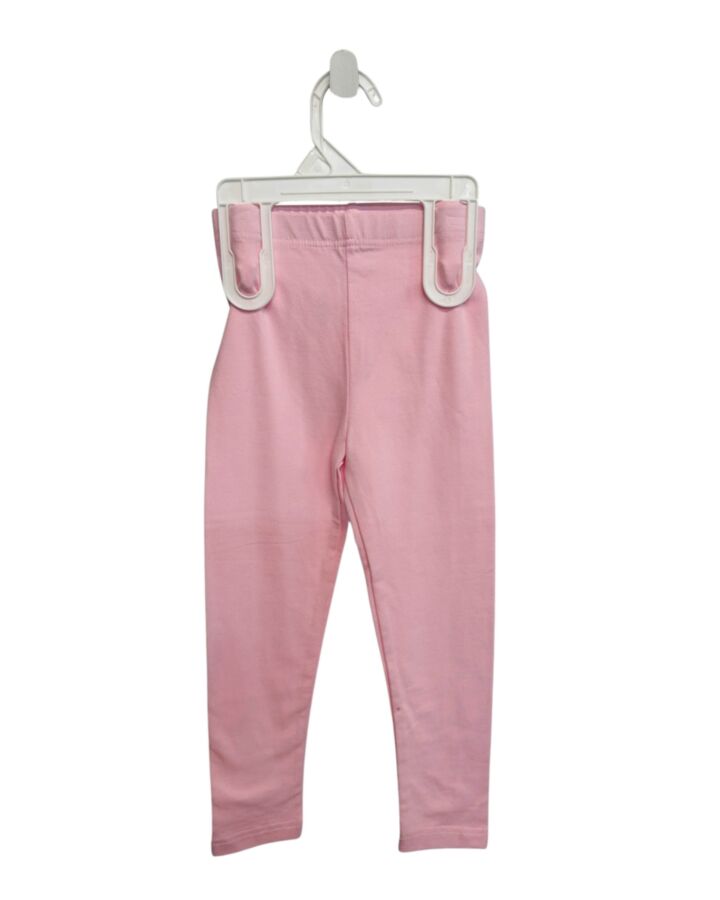 STITCHY FISH  LT PINK    LEGGINGS