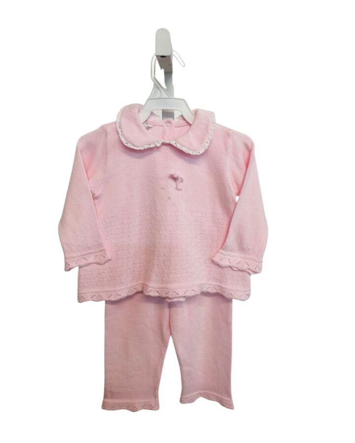 PRETTY ORIGINALS  LT PINK    2-PIECE DRESSY OUTFIT