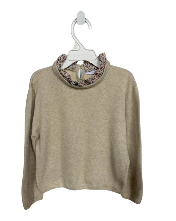 LARANJINHA CREAM SWEATER
