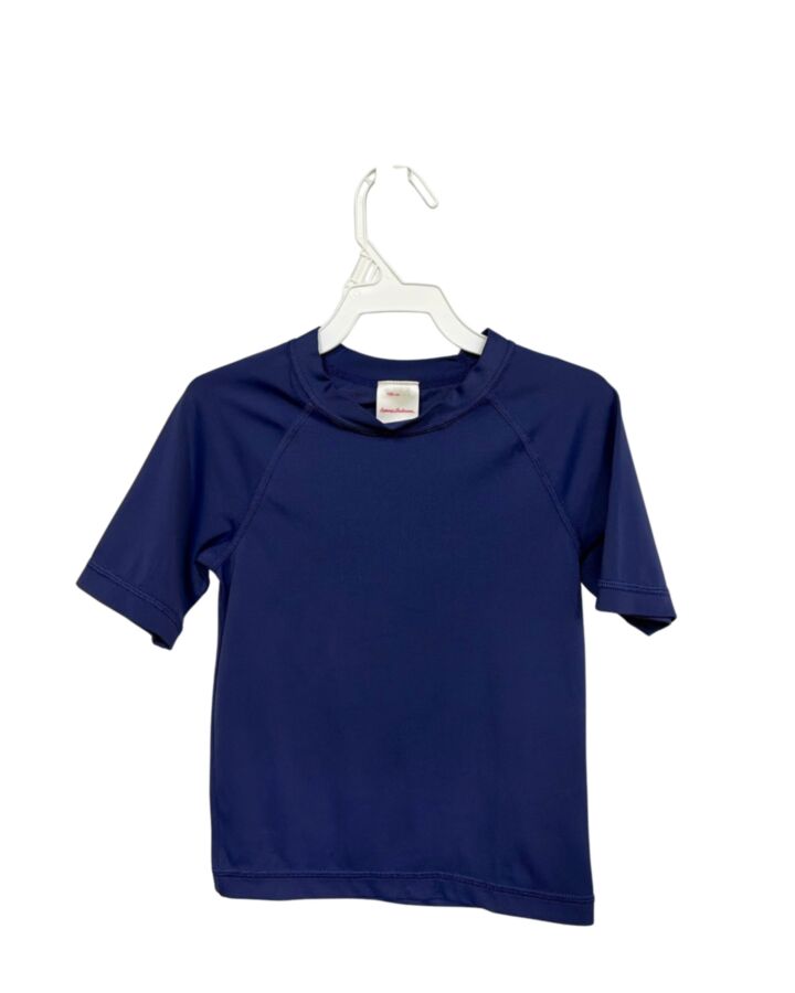 HANNA ANDERSSON  BLUE    RASH GUARD