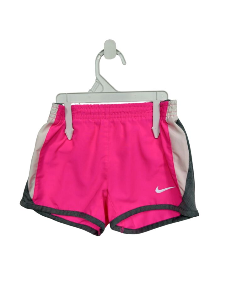 NIKE  HOT PINK    SHORTS